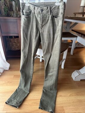 American Eagle Outfitters Olive Slim Men's Jeans